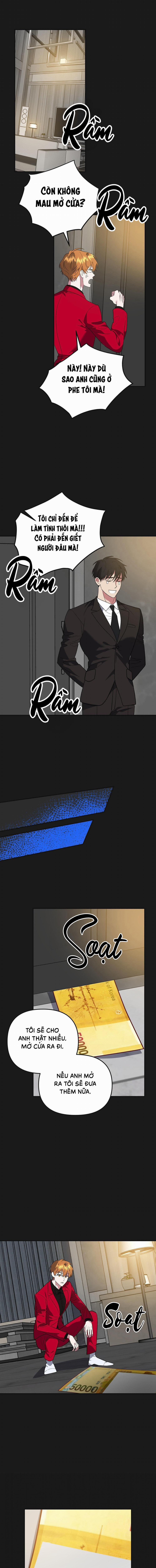 Lãnh Địa Của Dã Thú 18 trang 3