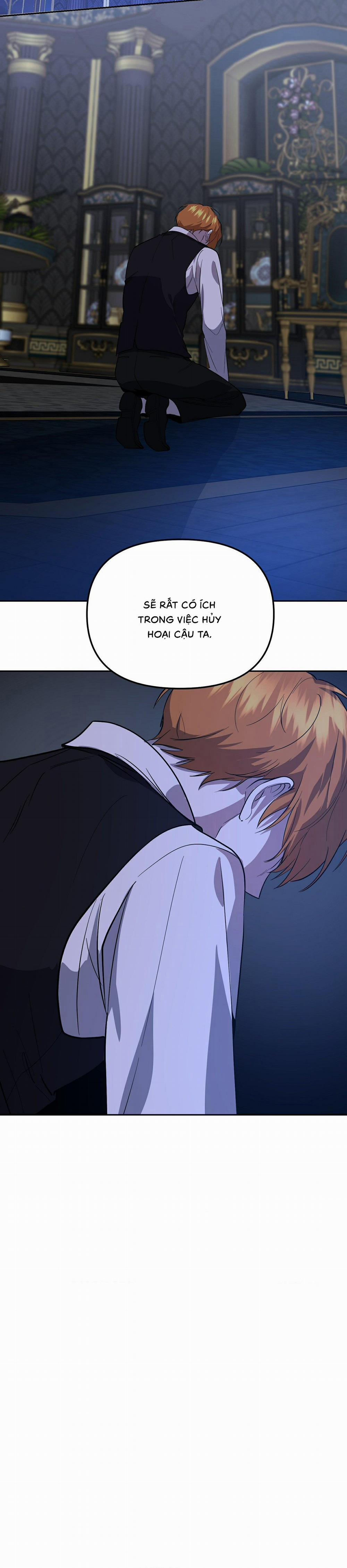 Lãnh Địa Của Dã Thú 2 trang 13