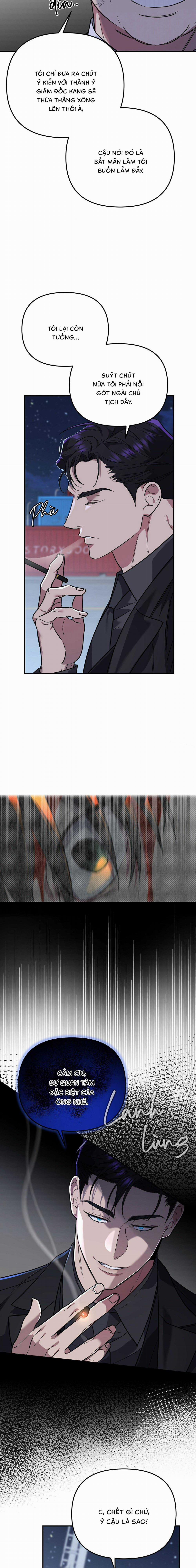 Lãnh Địa Của Dã Thú 32 trang 5