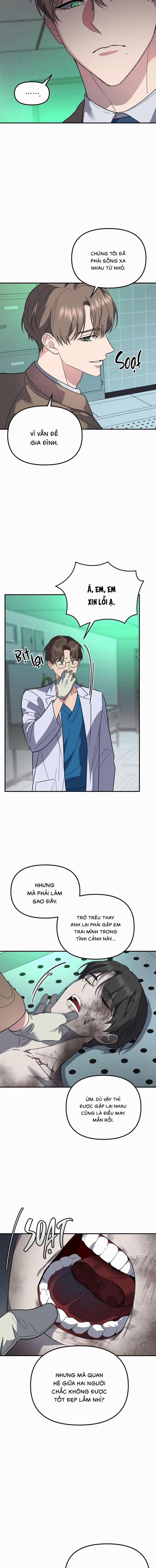 Lãnh Địa Của Dã Thú 8 trang 1