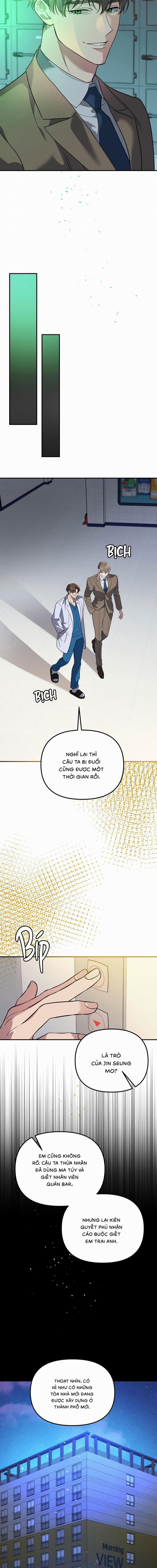 Lãnh Địa Của Dã Thú 8 trang 4