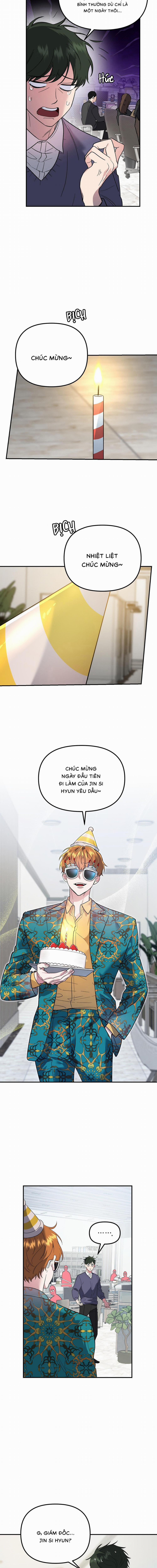 Lãnh Địa Của Dã Thú 8 trang 9