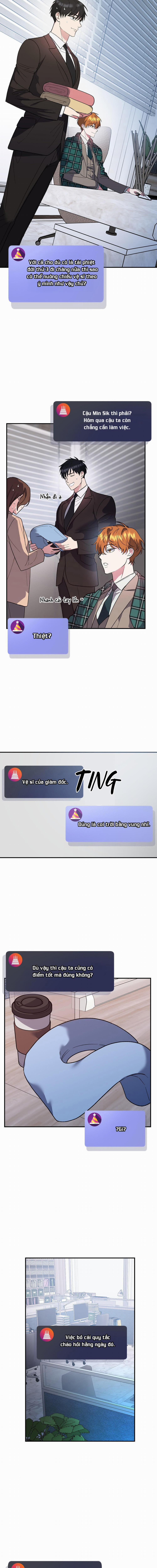 Lãnh Địa Của Dã Thú 9 trang 1