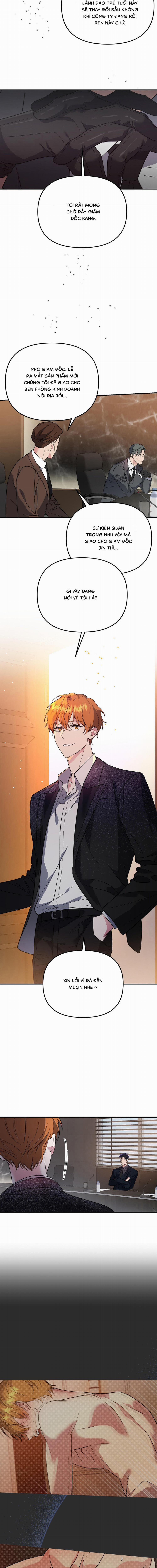 Lãnh Địa Của Dã Thú 9 trang 10