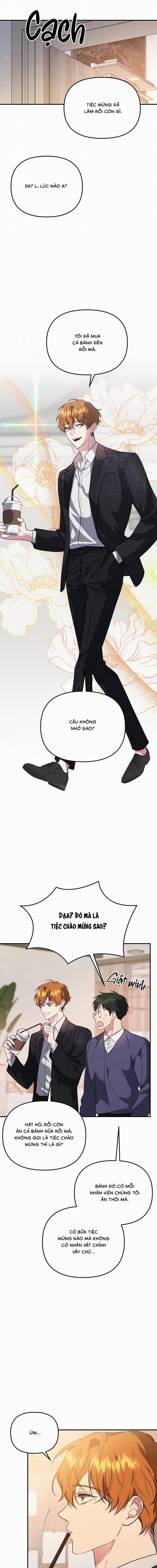 Lãnh Địa Của Dã Thú 9 trang 4