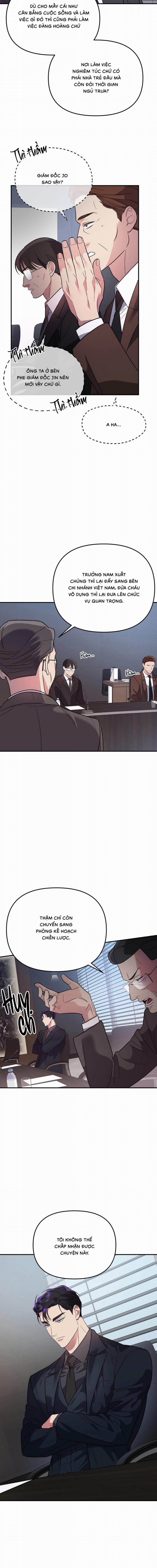 Lãnh Địa Của Dã Thú 9 trang 8