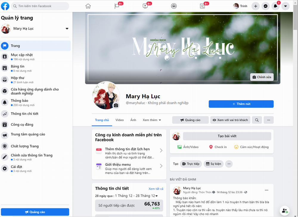 Lãnh Địa Totem 10 trang 64