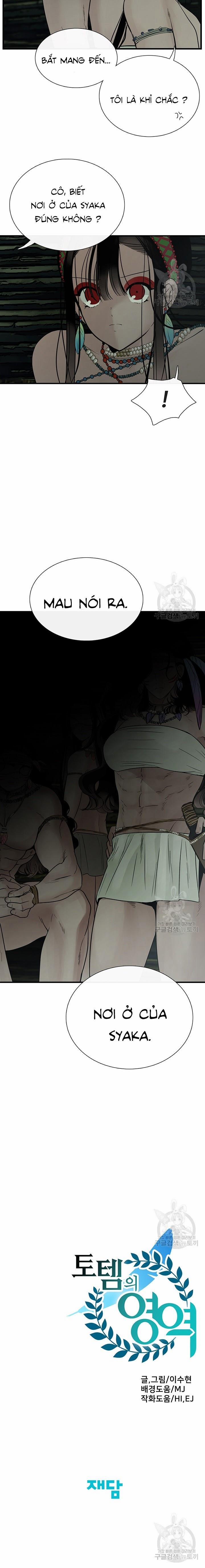Lãnh Địa Totem 12 trang 5