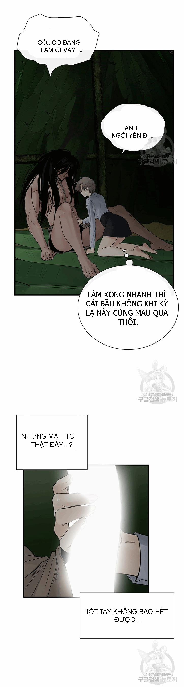 Lãnh Địa Totem 14 trang 15