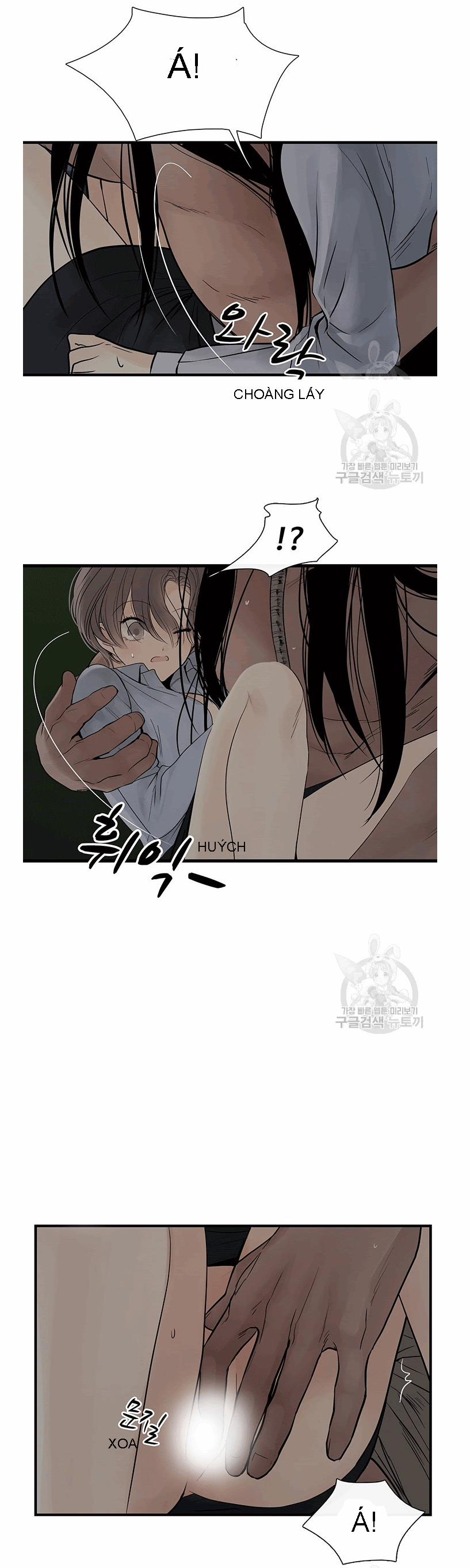 Lãnh Địa Totem 14 trang 21