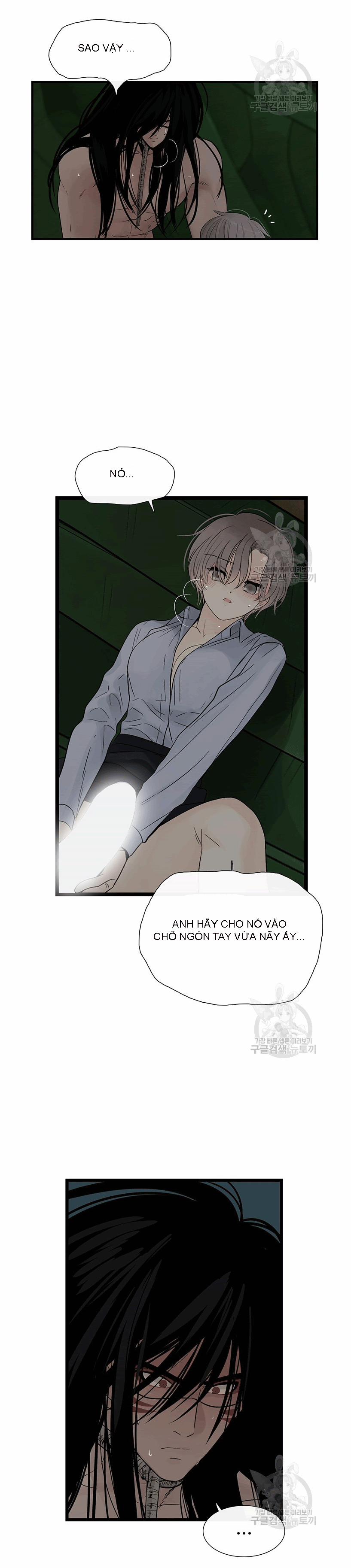 Lãnh Địa Totem 14 trang 27