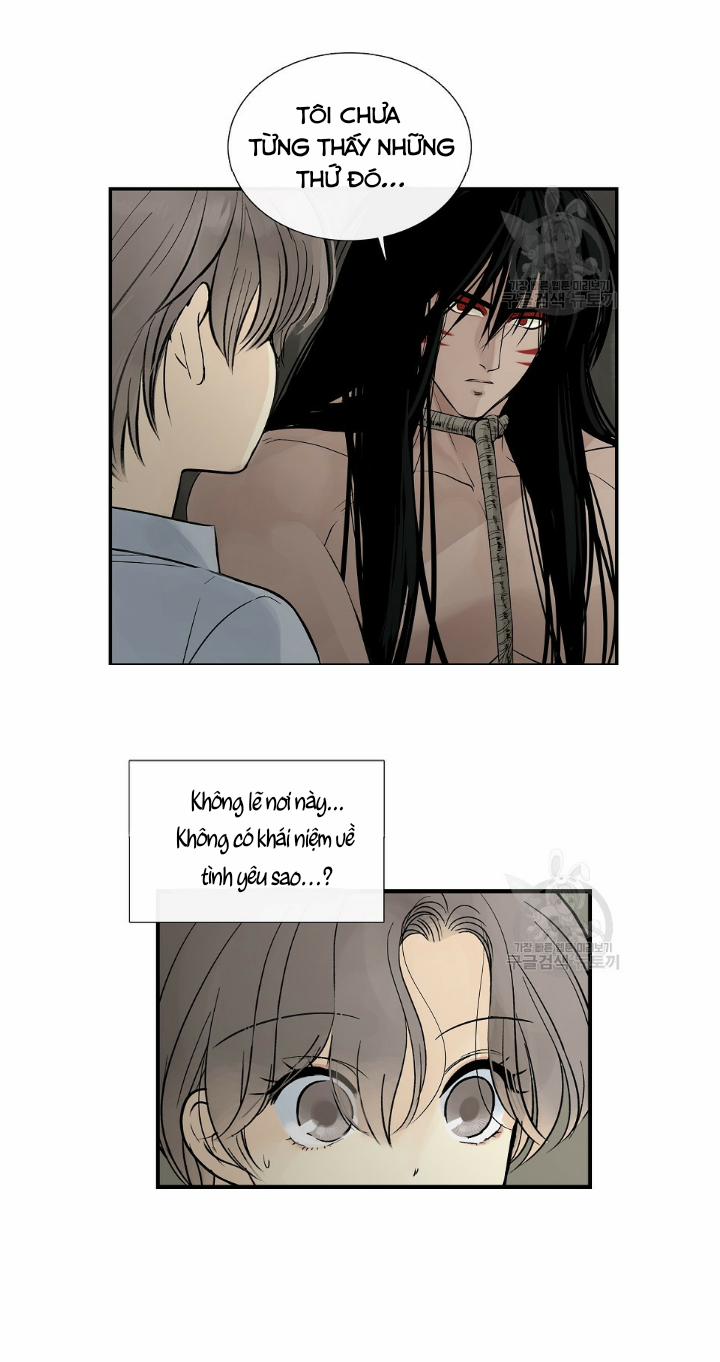 Lãnh Địa Totem 18 trang 25