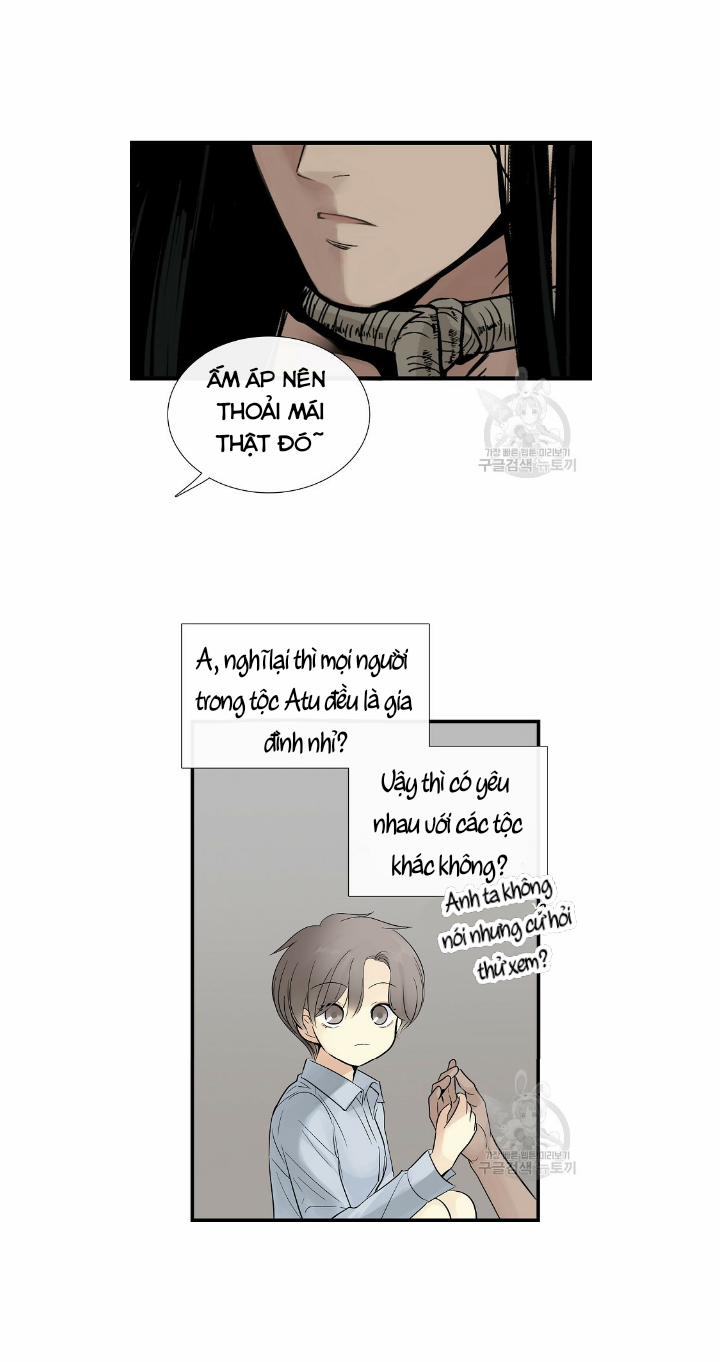 Lãnh Địa Totem 18 trang 32