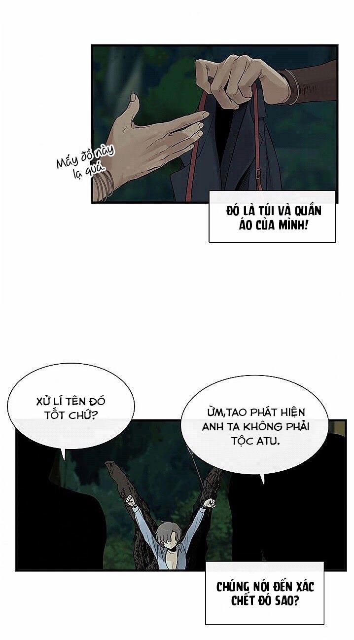 Lãnh Địa Totem 2 trang 14