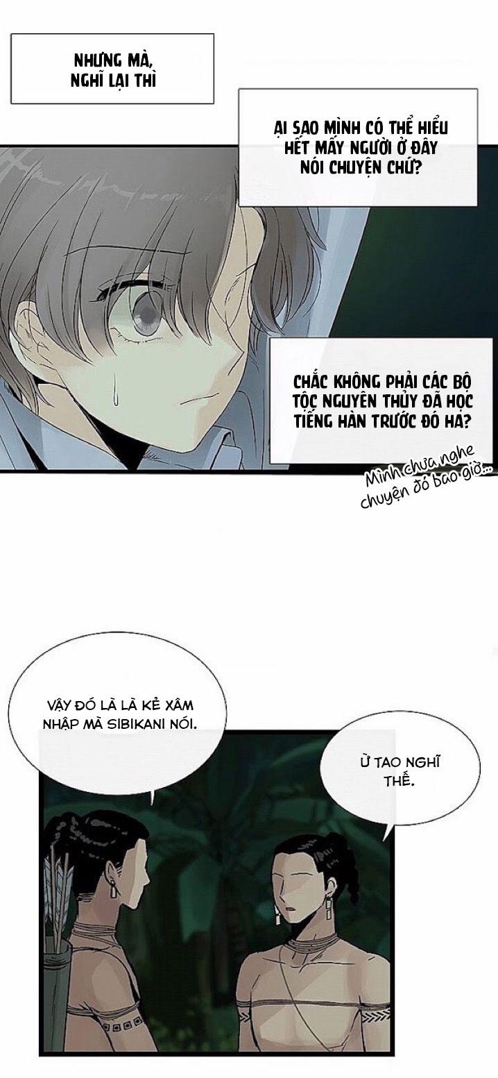 Lãnh Địa Totem 2 trang 15