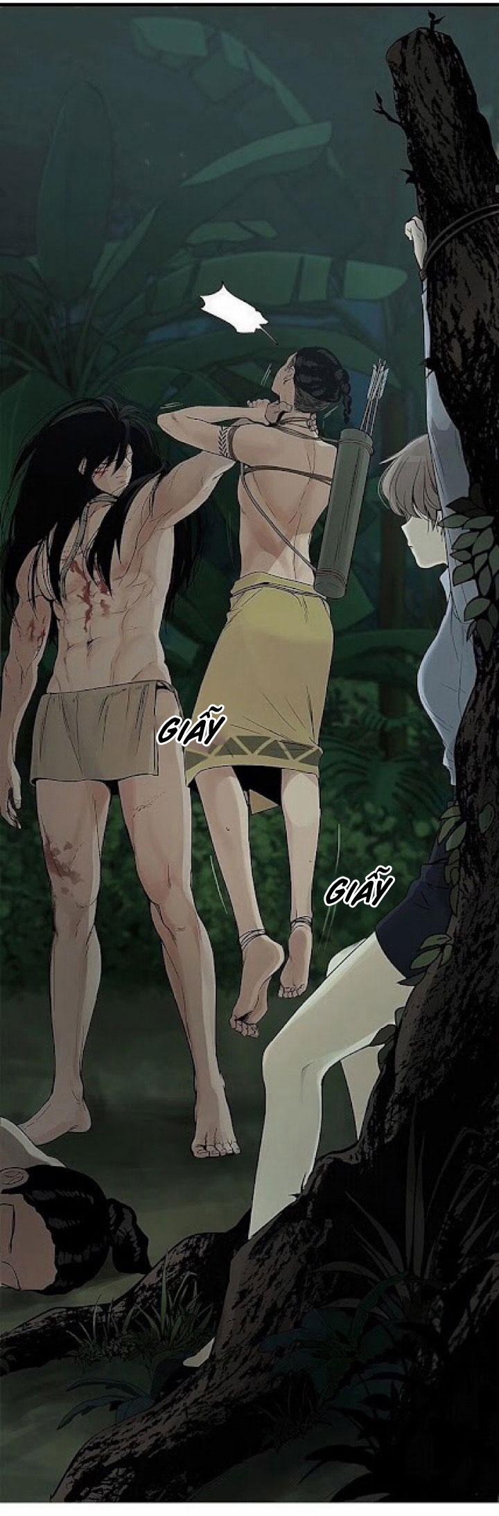 Lãnh Địa Totem 2 trang 21