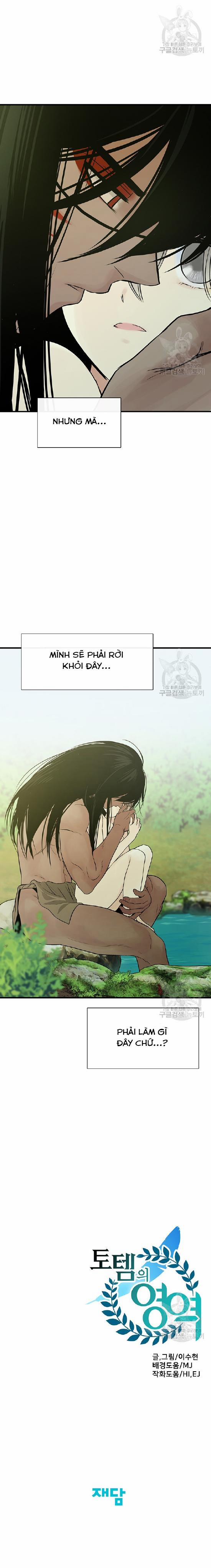 Lãnh Địa Totem 20 trang 16
