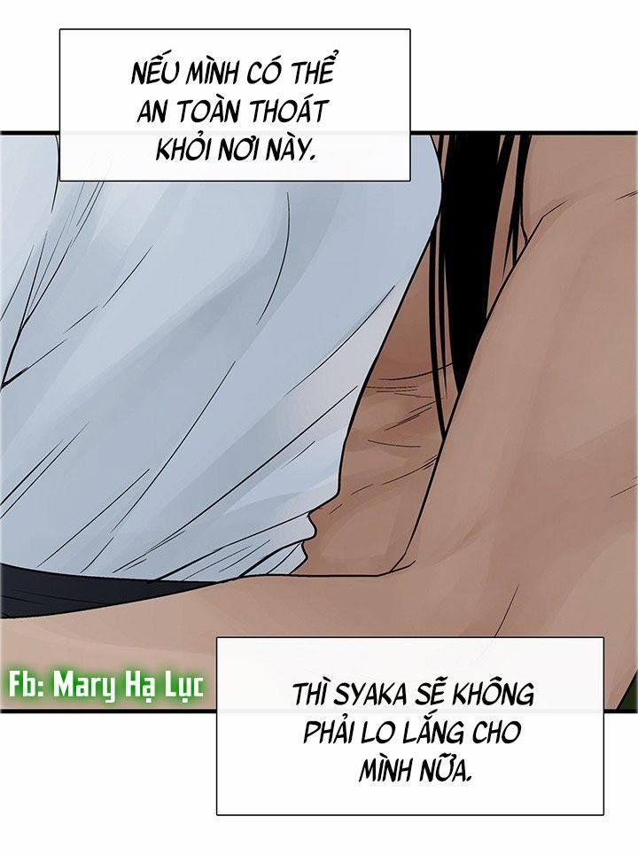 Lãnh Địa Totem 21 trang 20