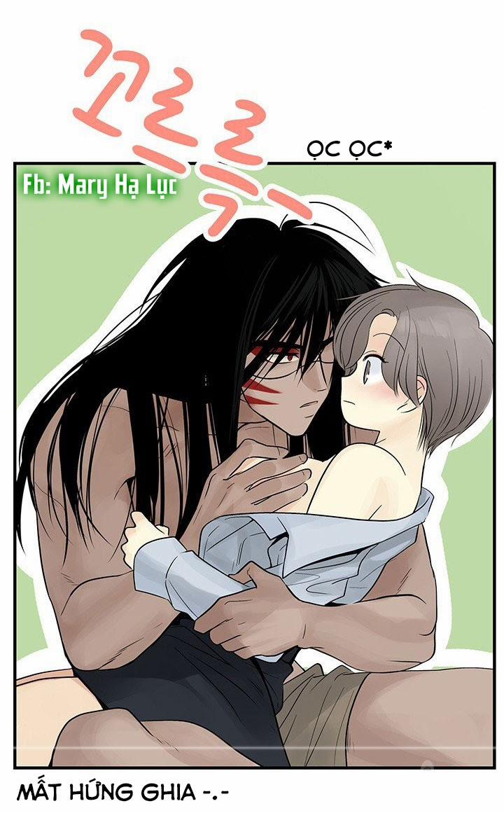 Lãnh Địa Totem 21 trang 36