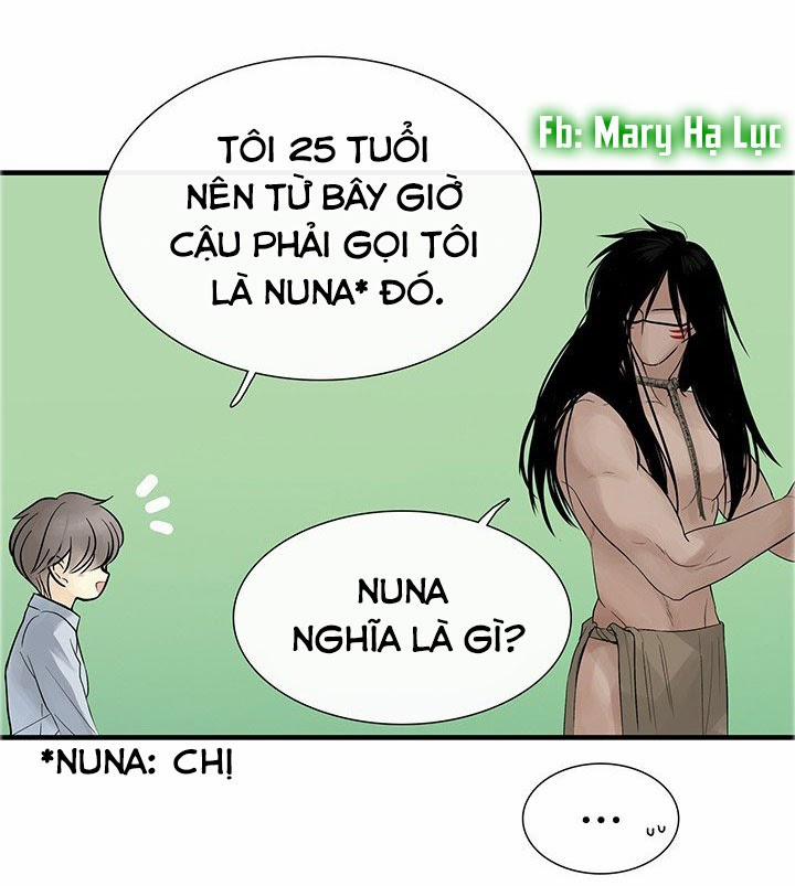 Lãnh Địa Totem 21 trang 45