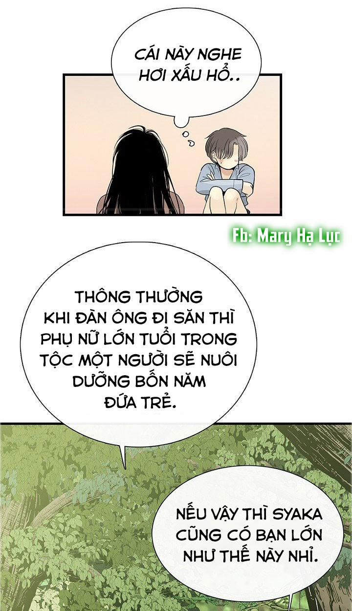 Lãnh Địa Totem 21 trang 50