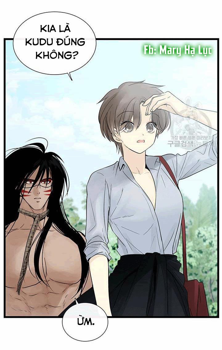 Lãnh Địa Totem 22 trang 1