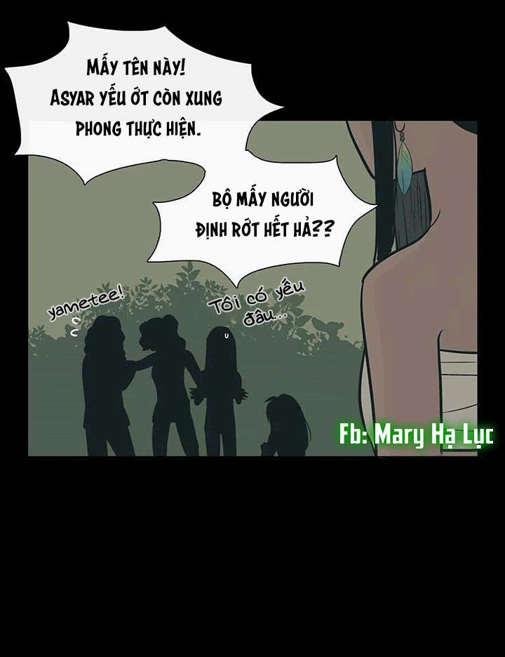 Lãnh Địa Totem 22 trang 23