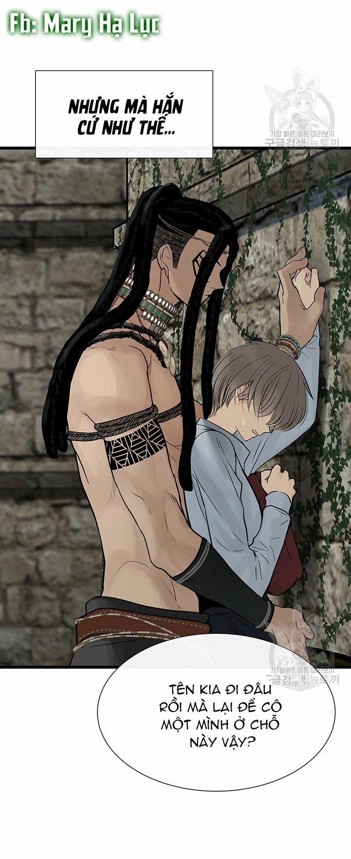 Lãnh Địa Totem 25 trang 19