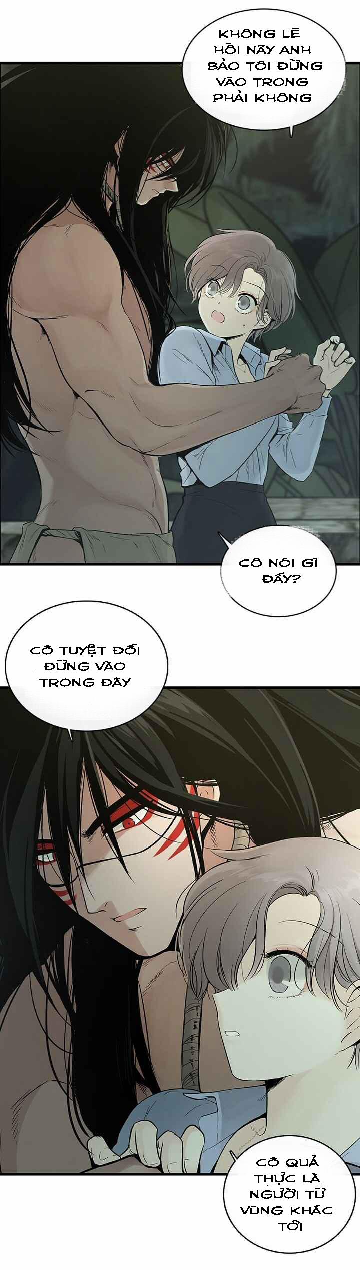 Lãnh Địa Totem 3 trang 27