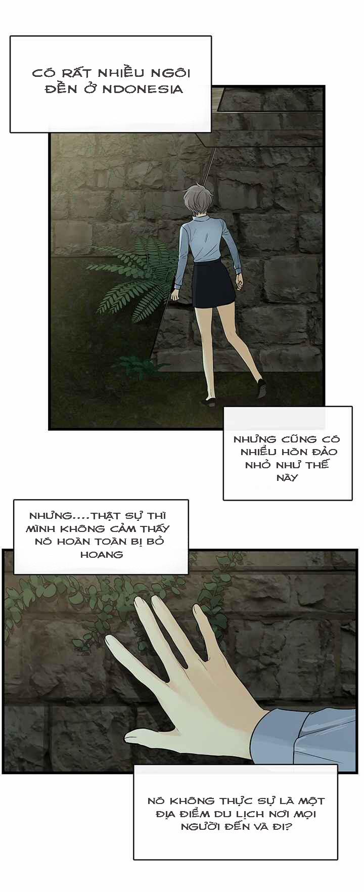 Lãnh Địa Totem 3 trang 4