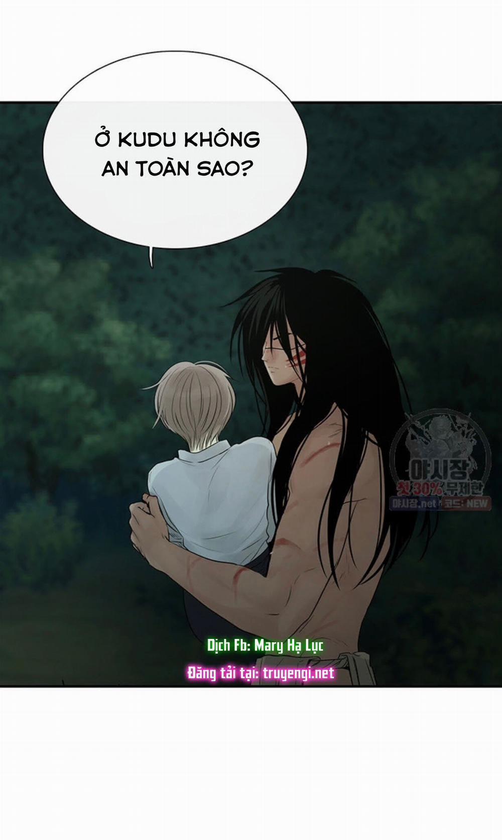 Lãnh Địa Totem 32 trang 1