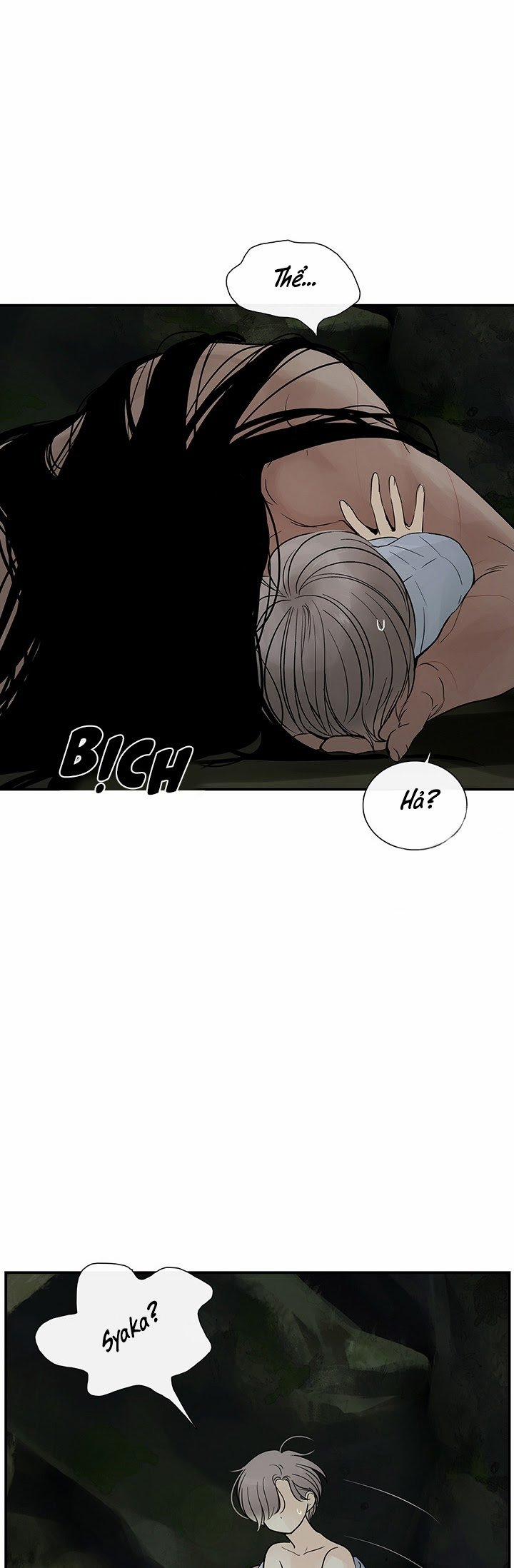 Lãnh Địa Totem 33 trang 21