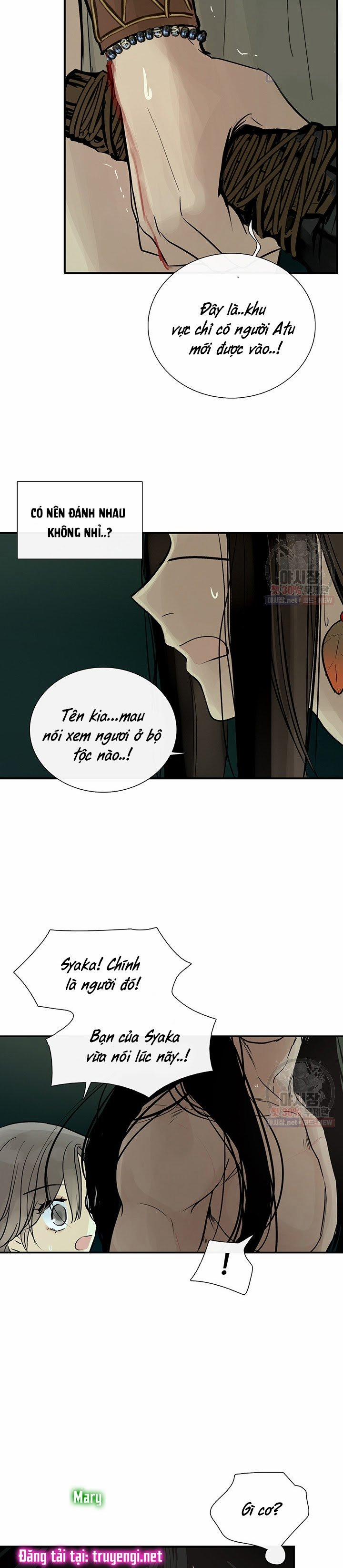 Lãnh Địa Totem 33 trang 73