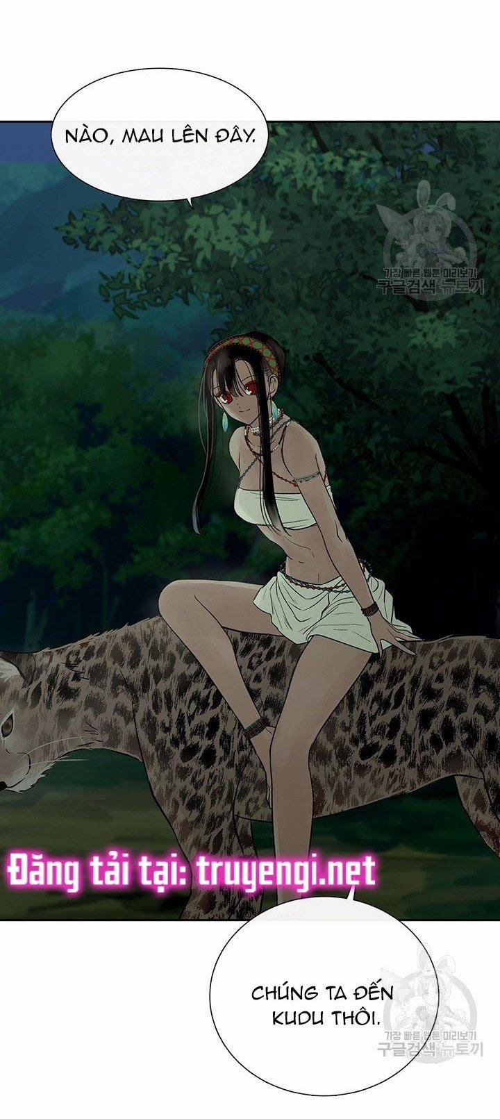 Lãnh Địa Totem 38 trang 41