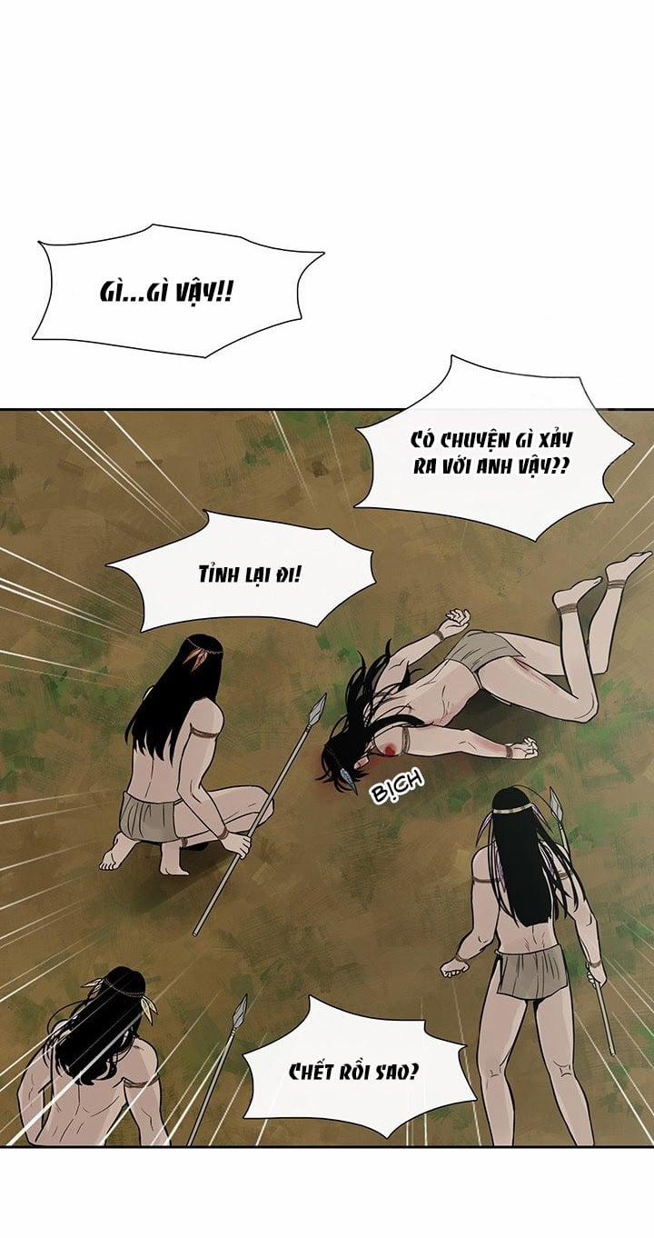 Lãnh Địa Totem 40 trang 3