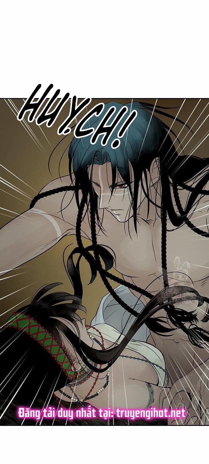 Lãnh Địa Totem 48.3 trang 1