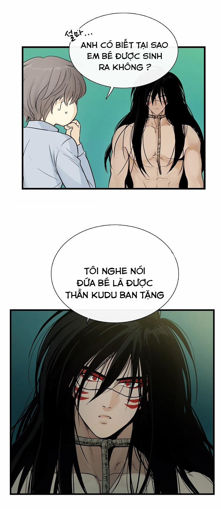 Lãnh Địa Totem 5 trang 31