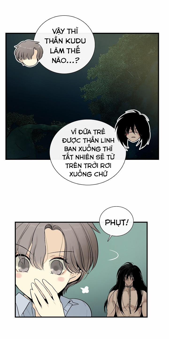 Lãnh Địa Totem 5 trang 32