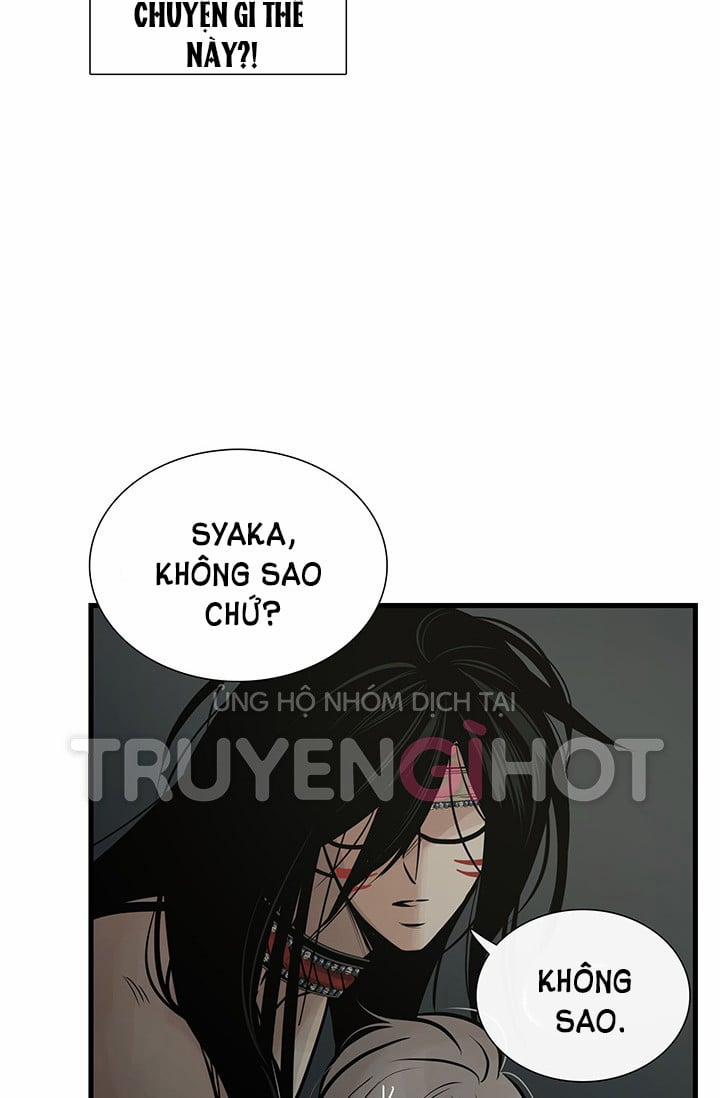 Lãnh Địa Totem 64 trang 1