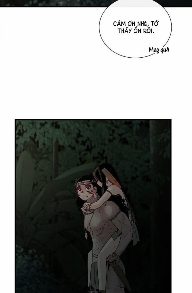 Lãnh Địa Totem 65 trang 1