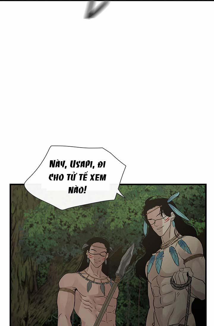 Lãnh Địa Totem 66 trang 1