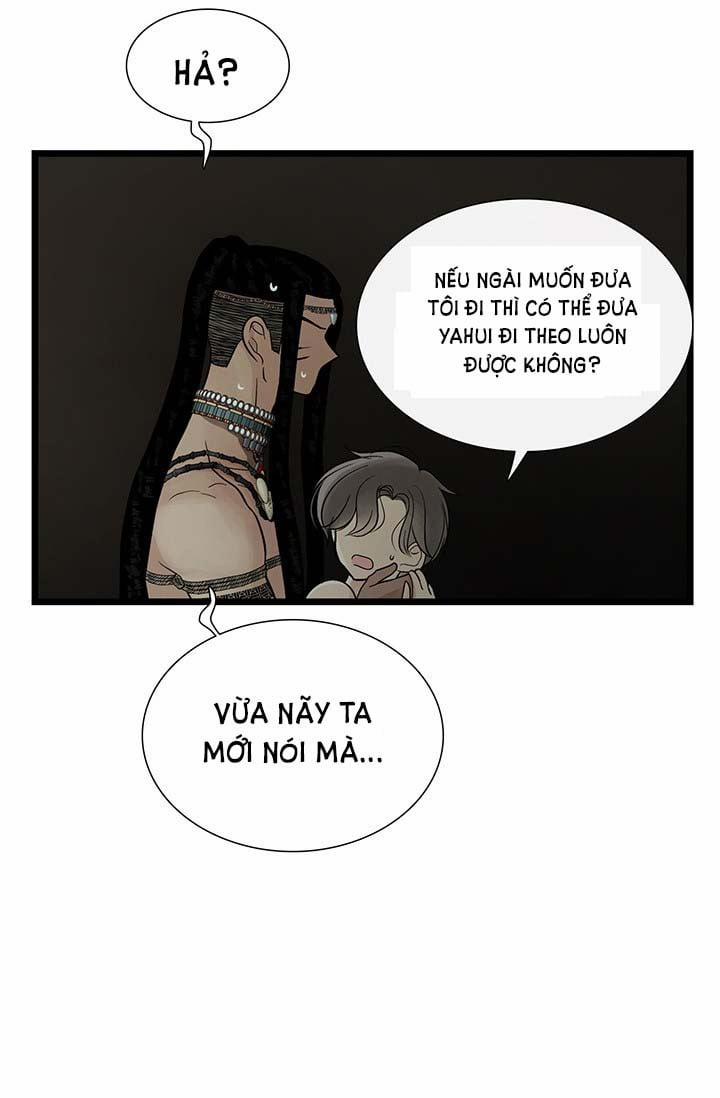 Lãnh Địa Totem 67.5 trang 1