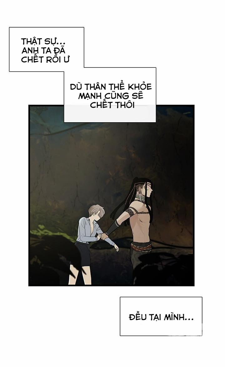 Lãnh Địa Totem 7 trang 8