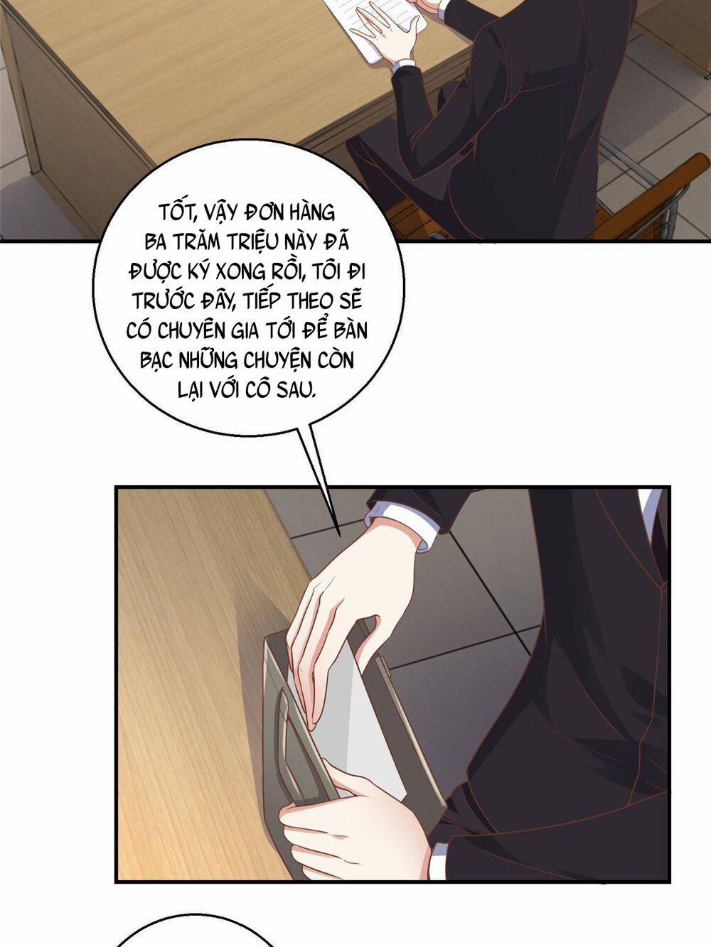 Lão Ba Cho Tôi Lựa Một Trong Mười Nữ Thần Để Kết Hôn 0 Lại một vị hôn thê? trang 16