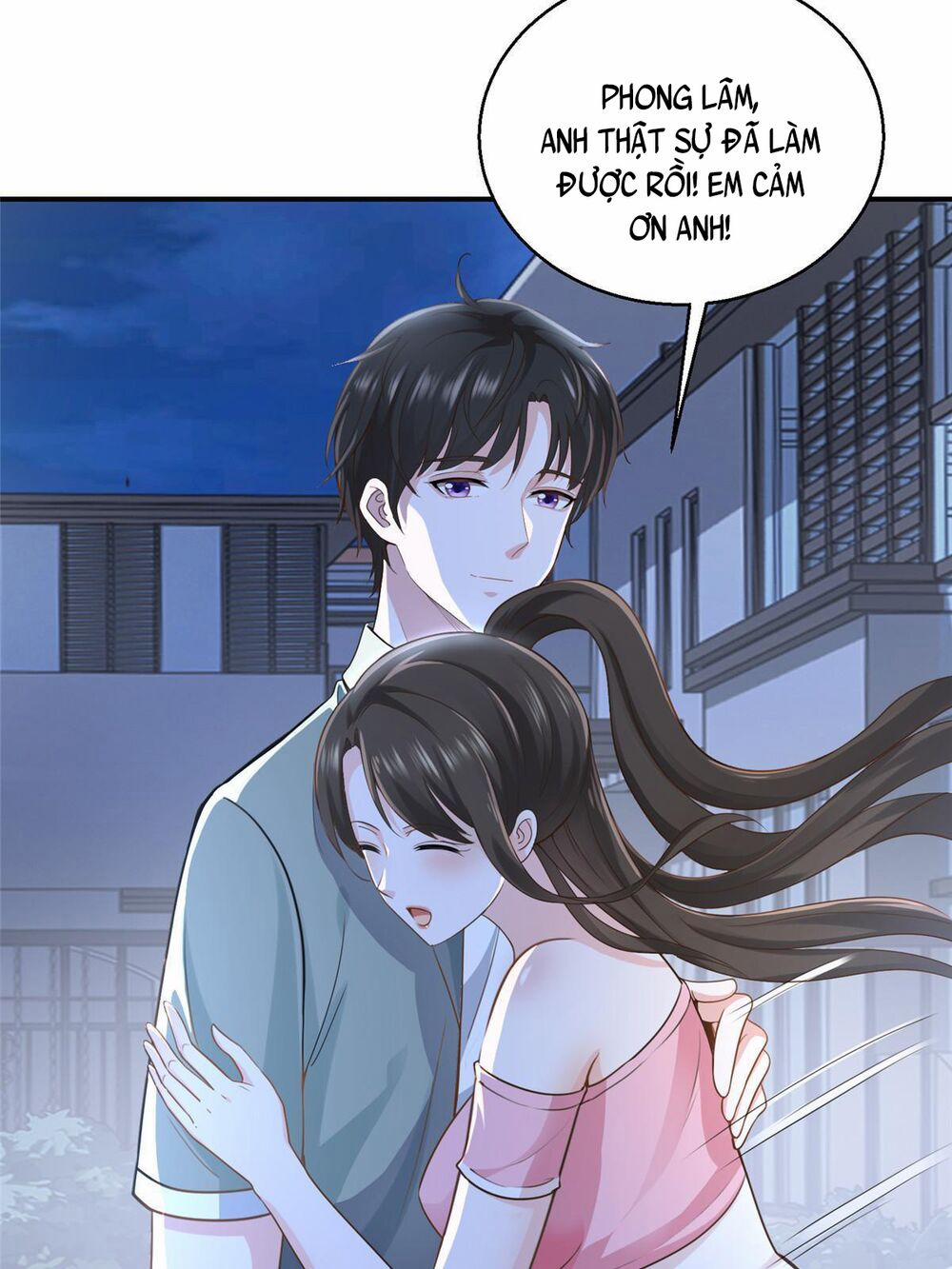 Lão Ba Cho Tôi Lựa Một Trong Mười Nữ Thần Để Kết Hôn 0 Lại một vị hôn thê? trang 20