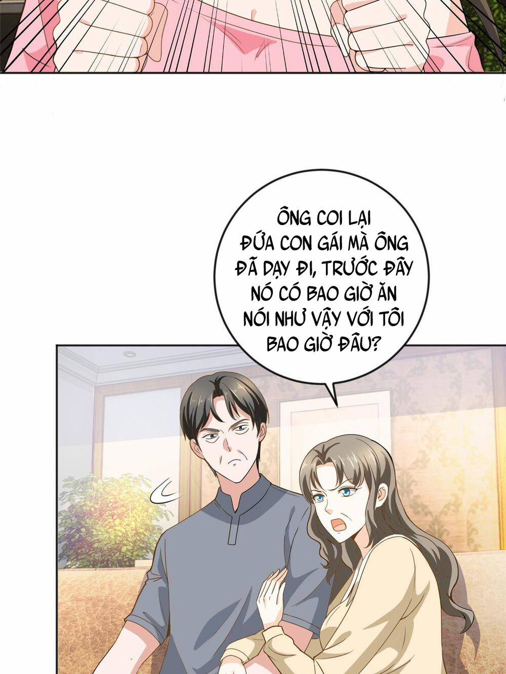 Lão Ba Cho Tôi Lựa Một Trong Mười Nữ Thần Để Kết Hôn 0 Lại một vị hôn thê? trang 28