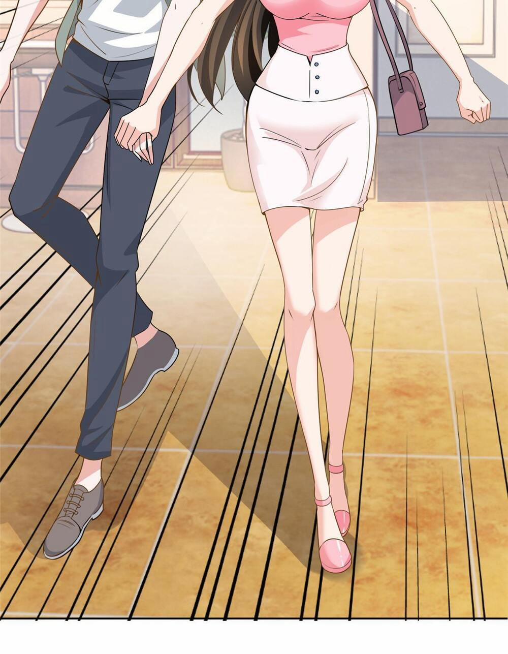 Lão Ba Cho Tôi Lựa Một Trong Mười Nữ Thần Để Kết Hôn 0 Lại một vị hôn thê? trang 31