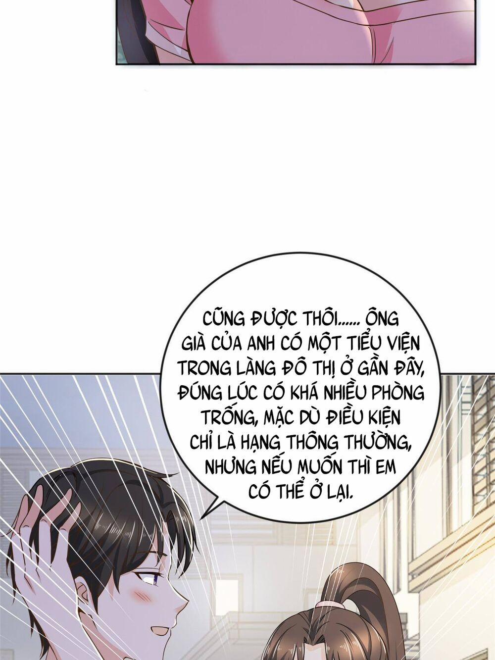 Lão Ba Cho Tôi Lựa Một Trong Mười Nữ Thần Để Kết Hôn 0 Lại một vị hôn thê? trang 34