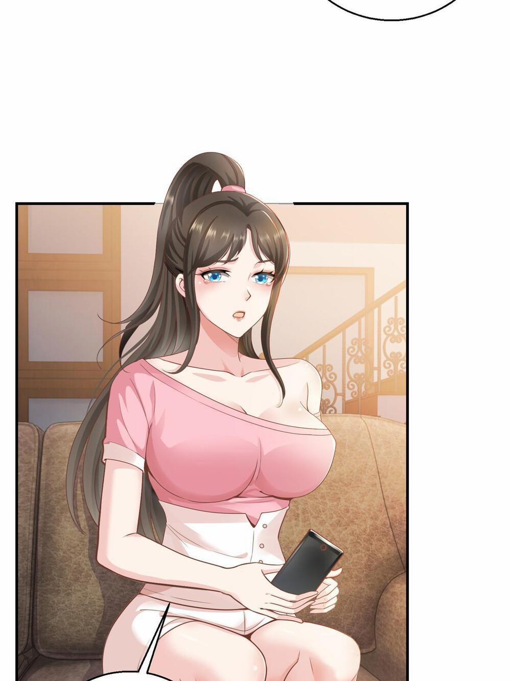 Lão Ba Cho Tôi Lựa Một Trong Mười Nữ Thần Để Kết Hôn 0 Lại một vị hôn thê? trang 4