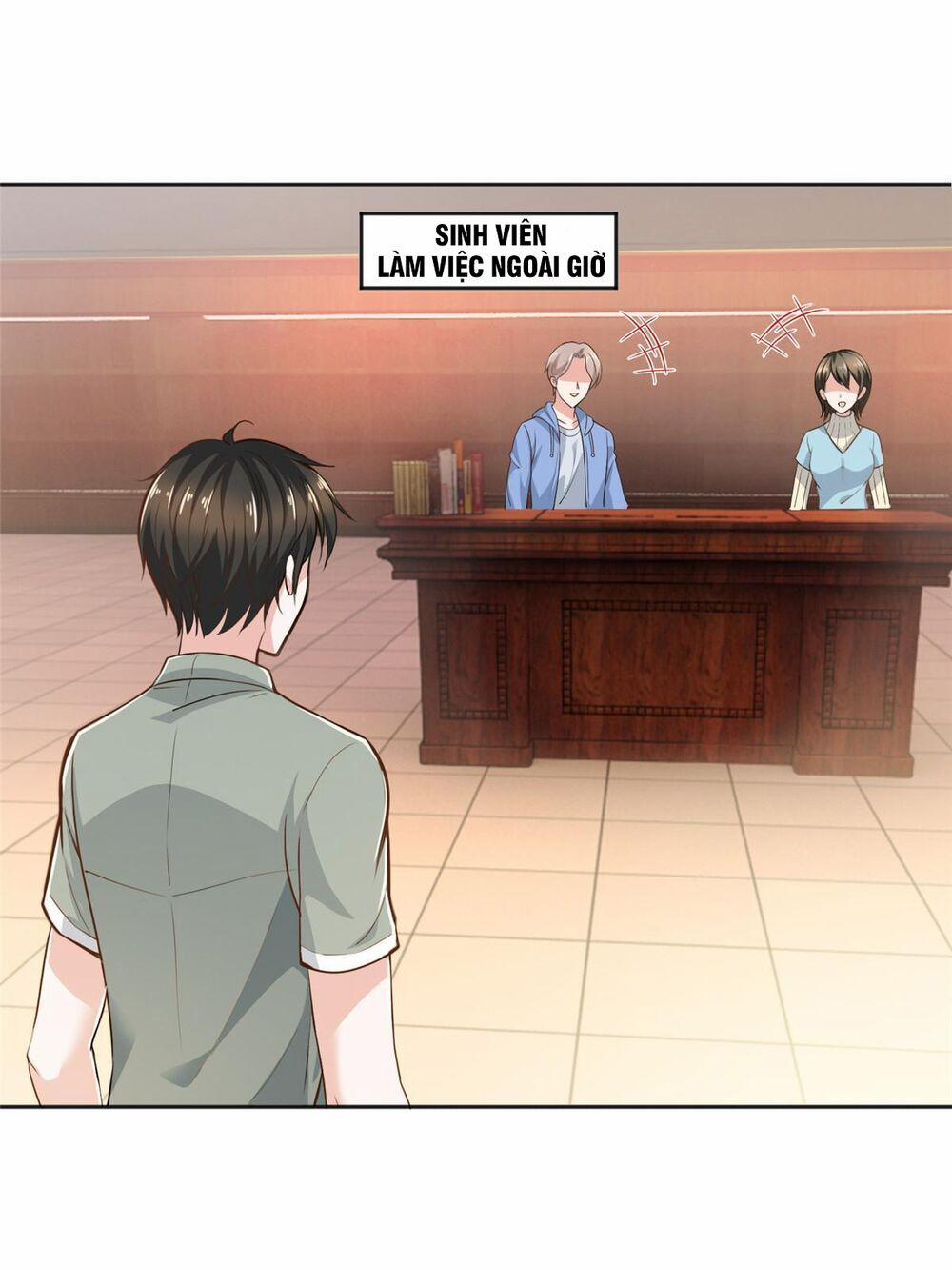 Lão Ba Cho Tôi Lựa Một Trong Mười Nữ Thần Để Kết Hôn 0 Lại một vị hôn thê? trang 40